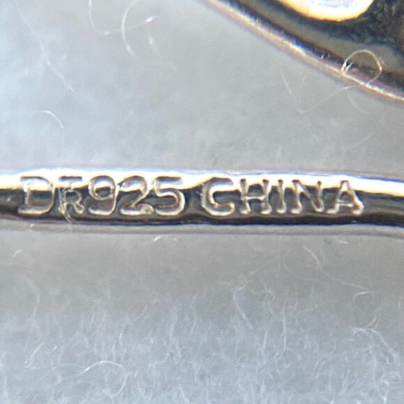 Jay King DTR Sterling Silver 925 Rose Quartz & Citrine Beaded Necklace 18"-21" - Picture 9 of 16